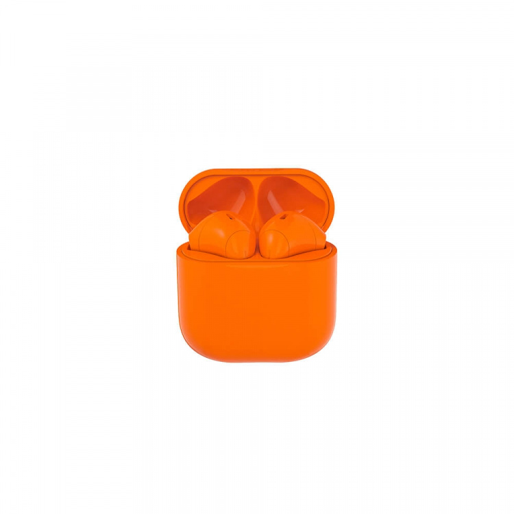 HAPPY PLUGS Joy Headphone In-Ear TWS Orange