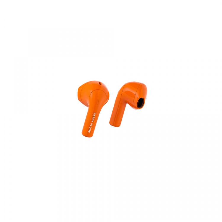 HAPPY PLUGS Joy Headphone In-Ear TWS Orange