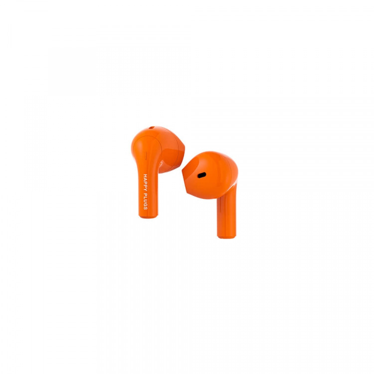 HAPPY PLUGS Joy Headphone In-Ear TWS Orange