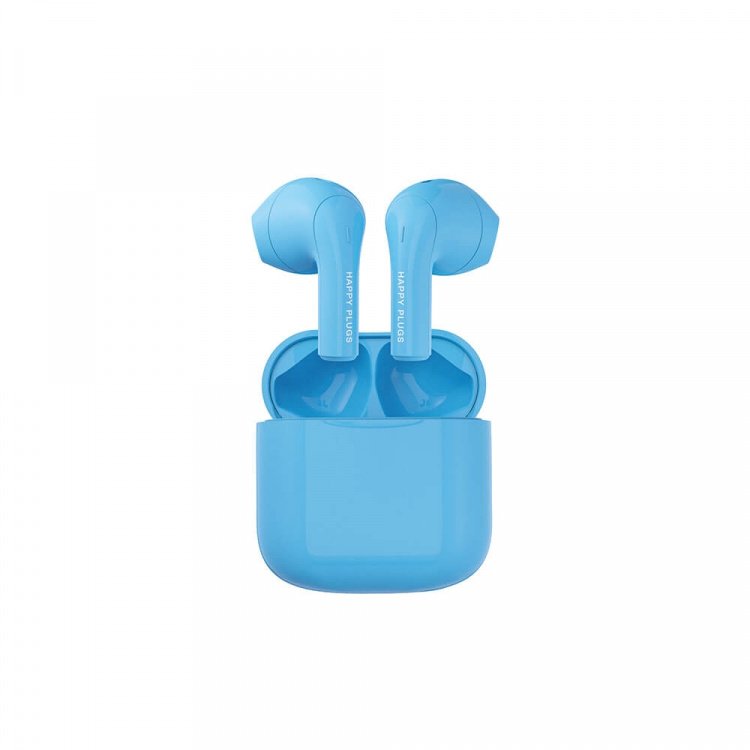 HAPPY PLUGS Joy Headphone In-Ear TWS Blue HAPPY PLUGS Joy Headphone In-Ear TWS Blue