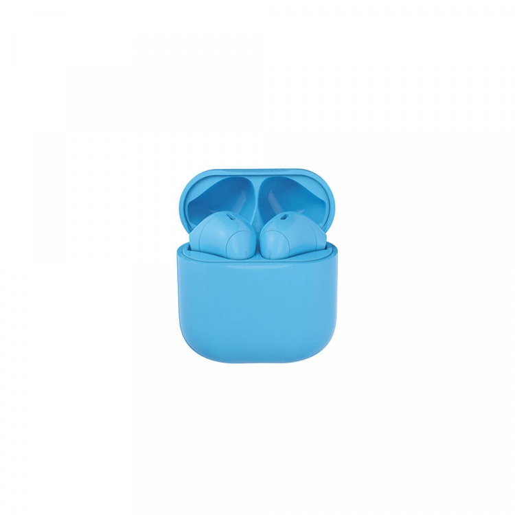 HAPPY PLUGS Joy Headphone In-Ear TWS Blue HAPPY PLUGS Joy Headphone In-Ear TWS Blue