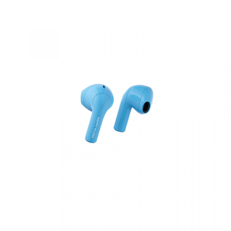 HAPPY PLUGS Joy Headphone In-Ear TWS Blue HAPPY PLUGS Joy Headphone In-Ear TWS Blue