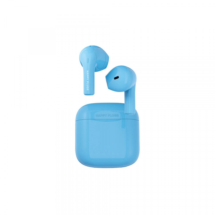 HAPPY PLUGS Joy Headphone In-Ear TWS Blue HAPPY PLUGS Joy Headphone In-Ear TWS Blue