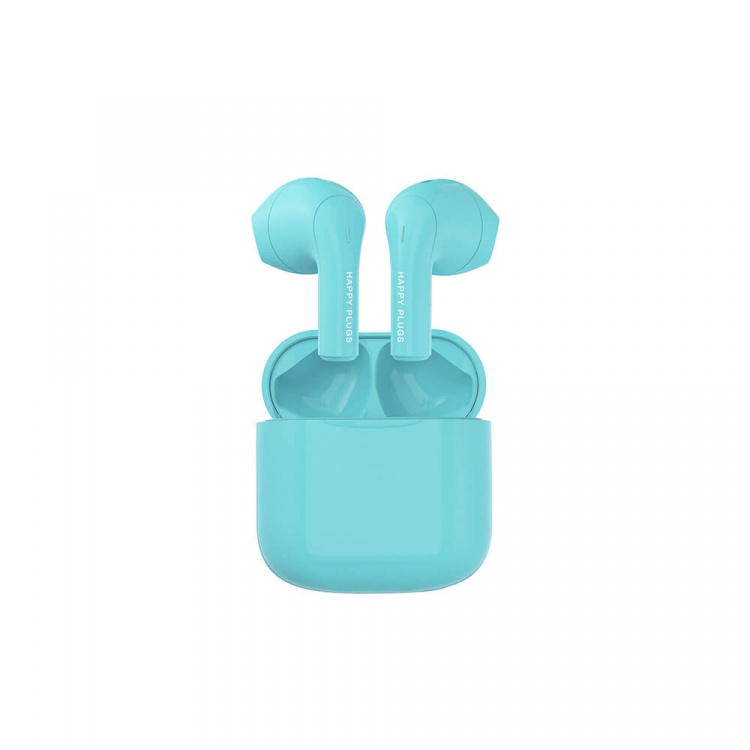 HAPPY PLUGS Joy Headphone In-Ear TWS Turquoise
