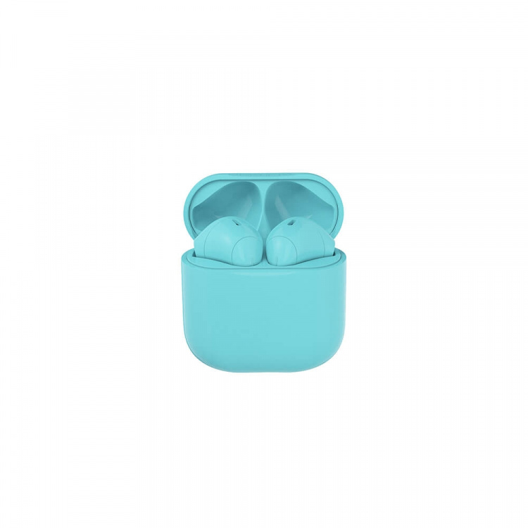 HAPPY PLUGS Joy Headphone In-Ear TWS Turquoise