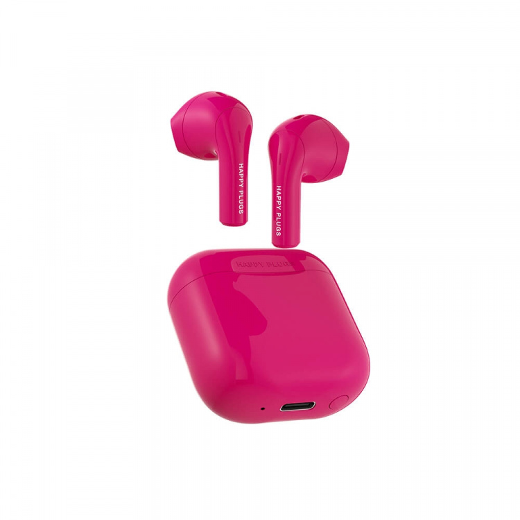 HAPPY PLUGS Joy Headphone In-Ear TWS Cerise HAPPY PLUGS Joy Headphone In-Ear TWS Cerise