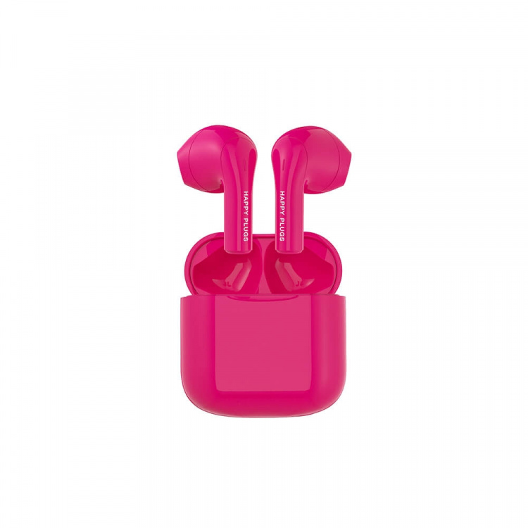 HAPPY PLUGS Joy Headphone In-Ear TWS Cerise HAPPY PLUGS Joy Headphone In-Ear TWS Cerise