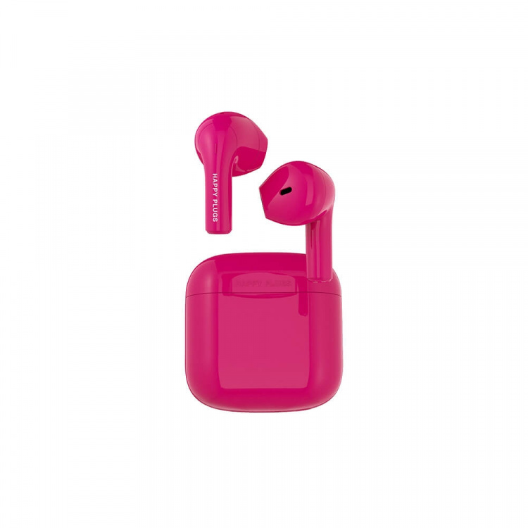 HAPPY PLUGS Joy Headphone In-Ear TWS Cerise HAPPY PLUGS Joy Headphone In-Ear TWS Cerise