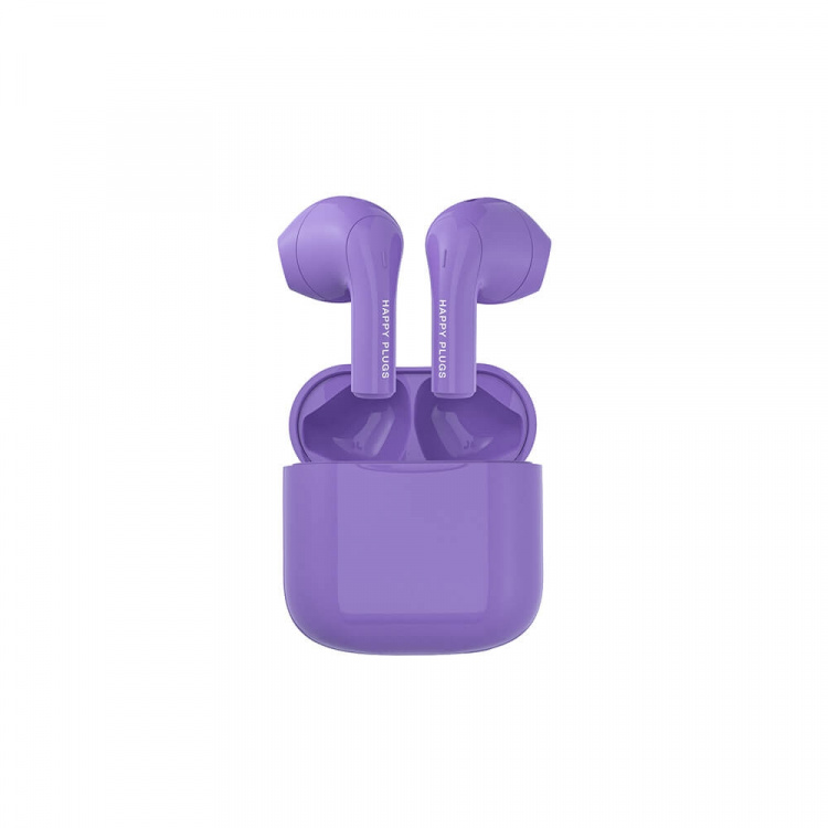 HAPPY PLUGS Joy Headphone In-Ear TWS Purple HAPPY PLUGS Joy Headphone In-Ear TWS Purple