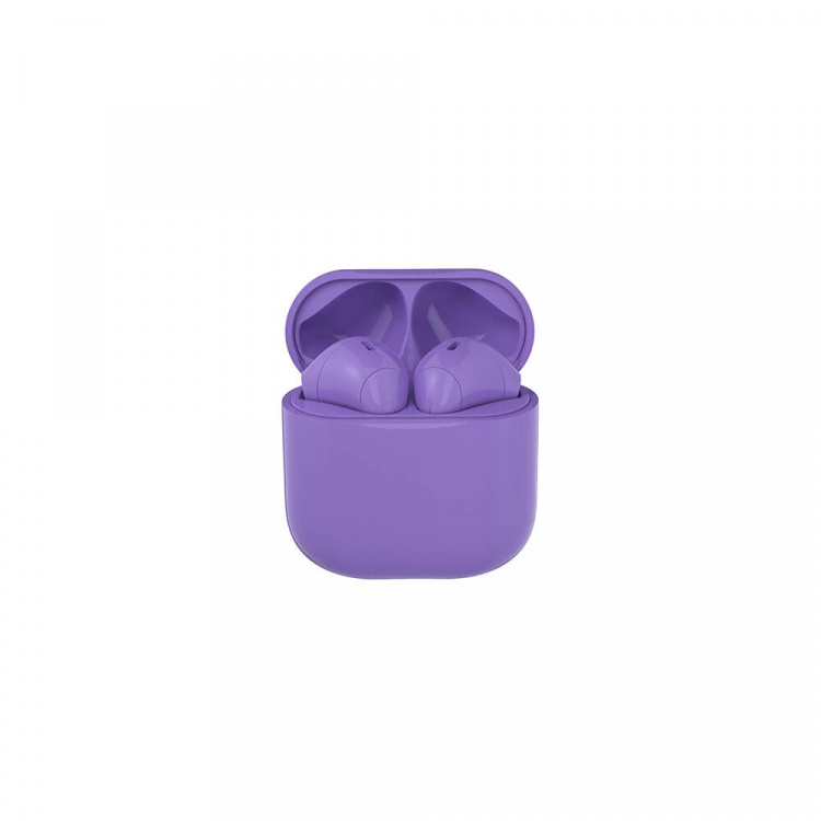 HAPPY PLUGS Joy Headphone In-Ear TWS Purple HAPPY PLUGS Joy Headphone In-Ear TWS Purple
