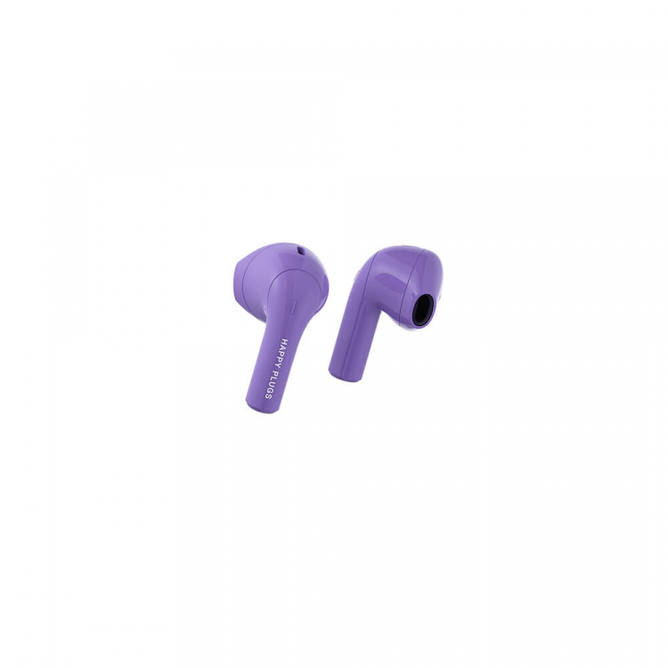 HAPPY PLUGS Joy Headphone In-Ear TWS Purple HAPPY PLUGS Joy Headphone In-Ear TWS Purple
