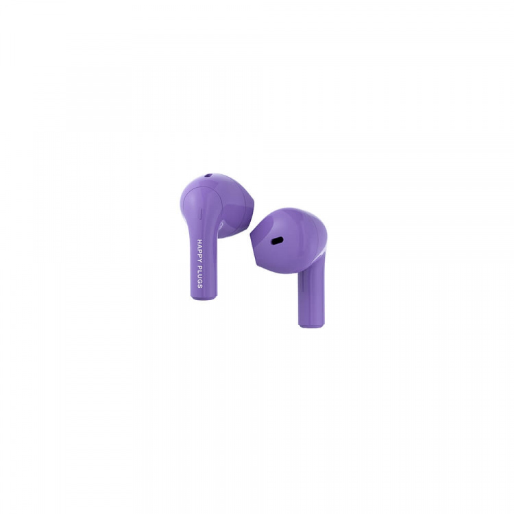 HAPPY PLUGS Joy Headphone In-Ear TWS Purple HAPPY PLUGS Joy Headphone In-Ear TWS Purple