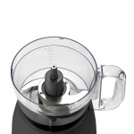 BLACK+DECKER Food Processor 600W Black