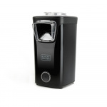 BLACK+DECKER Popcorn Maker Black BLACK+DECKER Popcorn Maker Black
