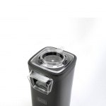 BLACK+DECKER Popcorn Maker Black BLACK+DECKER Popcorn Maker Black