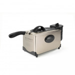 BLACK+DECKER Deep Fryer 3L Brushed BLACK+DECKER Deep Fryer 3L Brushed