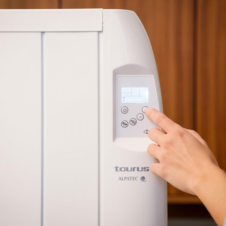 Electric Radiator WIFI Malbork Connect 900