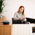 Electric Radiator WIFI Malbork Connect 900