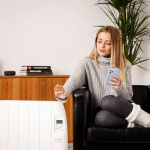 Taurus Electric Radiator WIFI Malbork Connect 1500