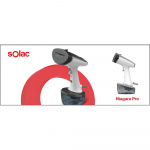 SOLAC Garment Steamer Niagara Pro 1680W