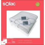 SOLAC Verwarmingsmatras Norway+ 120W SOLAC Verwarmingsmatras Norway+ 120W