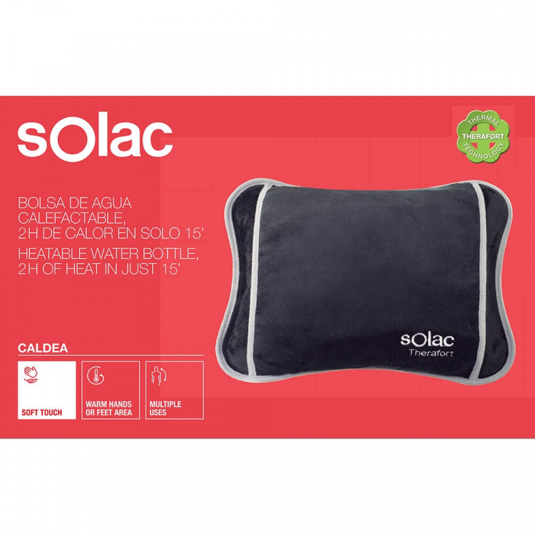 SOLAC Caldea Heatable Water Bag SOLAC Caldea Heatable Water Bag