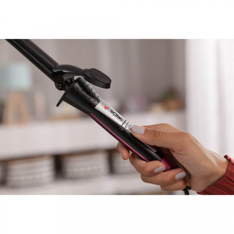 SOLAC Curly Tong Curl Expert SOLAC Curly Tong Curl Expert