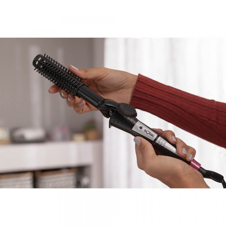 SOLAC Curly Tong Curl Expert SOLAC Curly Tong Curl Expert