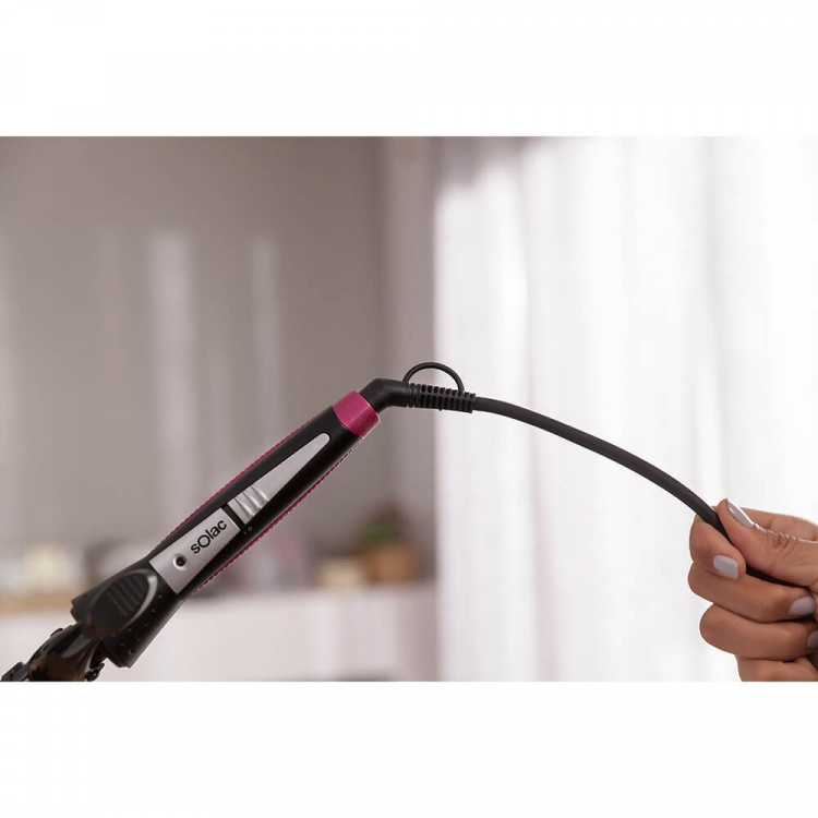 SOLAC Curly Tong Curl Expert SOLAC Curly Tong Curl Expert