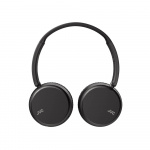JVC Headphone On-Ear BT Black HA-S36W-B-U JVC Headphone On-Ear BT Black HA-S36W-B-U