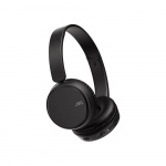 JVC Headphone On-Ear BT Black HA-S36W-B-U JVC Headphone On-Ear BT Black HA-S36W-B-U