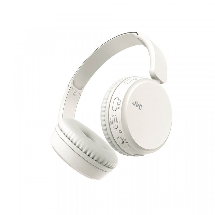 JVC Headphone On-Ear BT White HA-S36W-W-U JVC Headphone On-Ear BT White HA-S36W-W-U