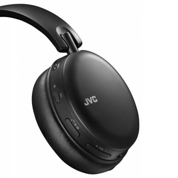 JVC Headphone Over-Ear Black ANC HA-S91N JVC Headphone Over-Ear Black ANC HA-S91N