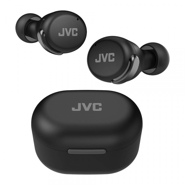 JVC Headphone In-Ear True Wireless Black ANC HA-A30T JVC Headphone In-Ear True Wireless Black ANC HA-A30T