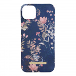 Phone Case Dark Flower iPhone 14 Plus  Phone Case Dark Flower iPhone 14 Plus