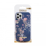 Phone Case Dark Flower iPhone 14 Plus  Phone Case Dark Flower iPhone 14 Plus