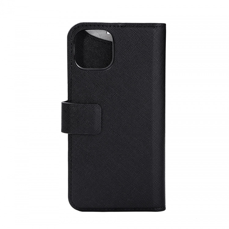 Wallet Case Midnight Black iPhone 13/14 