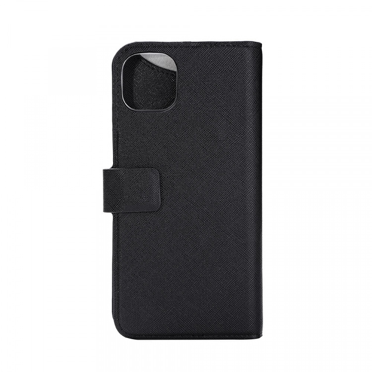 Wallet Case Midnight Black iPhone 14 Plus 