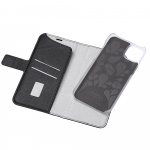 Wallet Case Midnight Black iPhone 14 Plus 