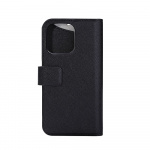 Wallet Case Midnight Black iPhone 14 Pro  Wallet Case Midnight Black iPhone 14 Pro