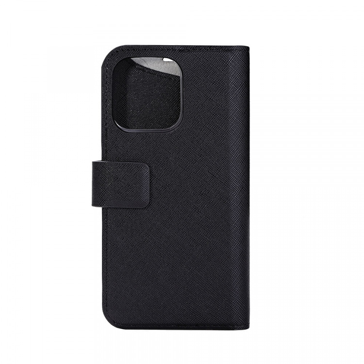 Wallet Case Midnight Black iPhone 14 Pro  Wallet Case Midnight Black iPhone 14 Pro