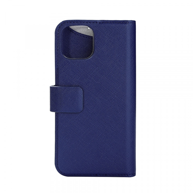 Wallet Case Navy Blue iPhone 13/14  Wallet Case Navy Blue iPhone 13/14