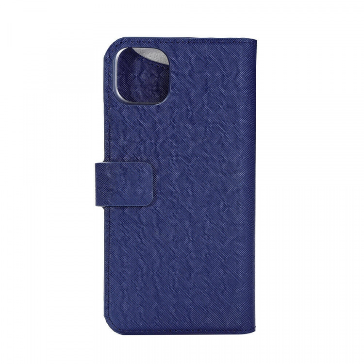 Wallet Case Navy Blue iPhone 14 Plus  Wallet Case Navy Blue iPhone 14 Plus