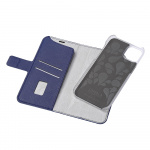 Wallet Case Navy Blue iPhone 14 Plus  Wallet Case Navy Blue iPhone 14 Plus