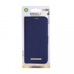 Wallet Case Navy Blue iPhone 14 Plus  Wallet Case Navy Blue iPhone 14 Plus