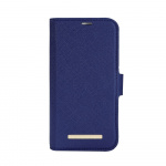 Wallet Case Navy Blue iPhone 14 Pro 