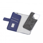 Wallet Case Navy Blue iPhone 14 Pro 