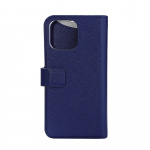 Wallet Case Navy Blue iPhone 14 Pro Max