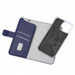 Wallet Case Navy Blue iPhone 14 Pro Max