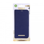 Wallet Case Navy Blue iPhone 14 Pro Max